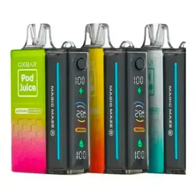 YUZU 15000 Puffs Tropical Mango - Vape Shop near delhi