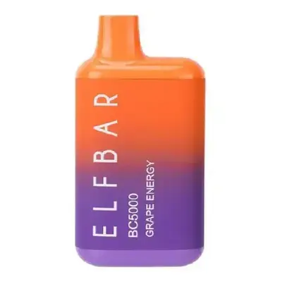 Elfbar BC5000 Watermelon Ice - Vape Shop Gurugram